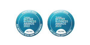Better Business Awards 2022